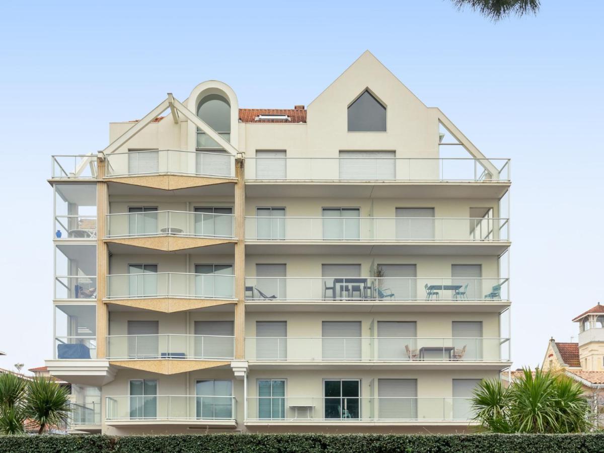 Apartment Claire-1 By Interhome Arcachón Exterior foto
